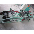 Steel Wire Barbed Wire Fence Machines Production Line for Prision protection Fence